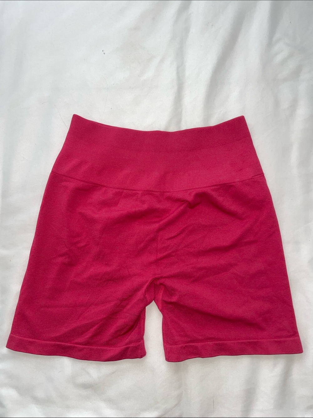 Pink Athletic Shorts